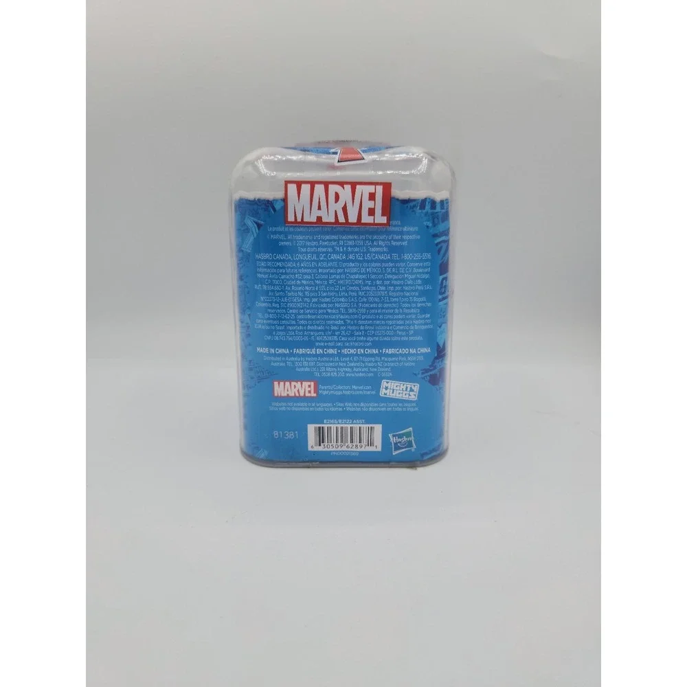 MARVEL HULK‎ Mighty Muggs Hasbro Toy Action Figure 2017 Age 6+